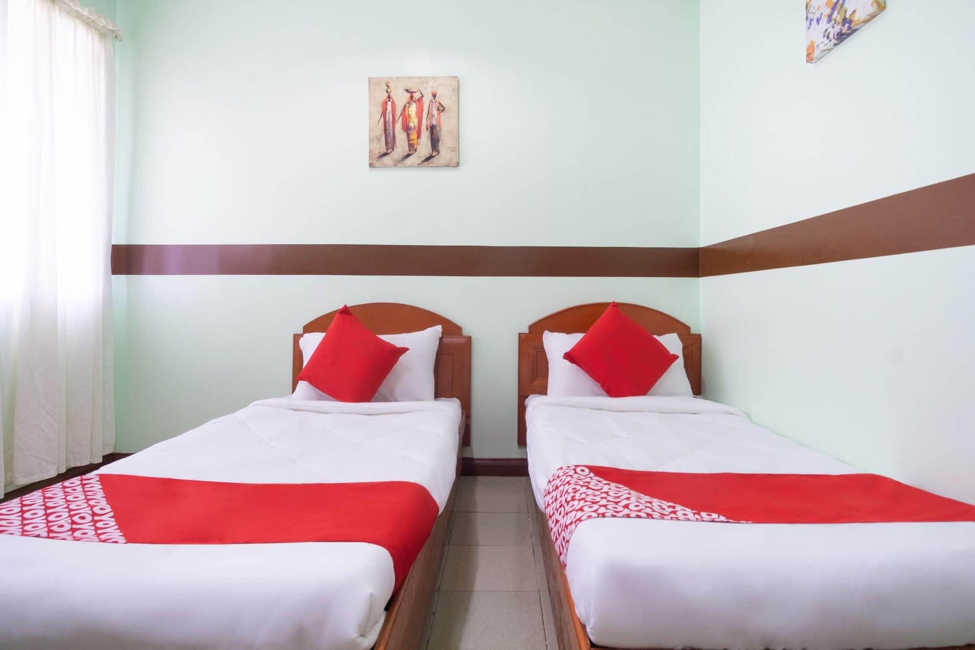 Reddoorz At Maanyag Pension House Mandaue Cebú Exterior foto