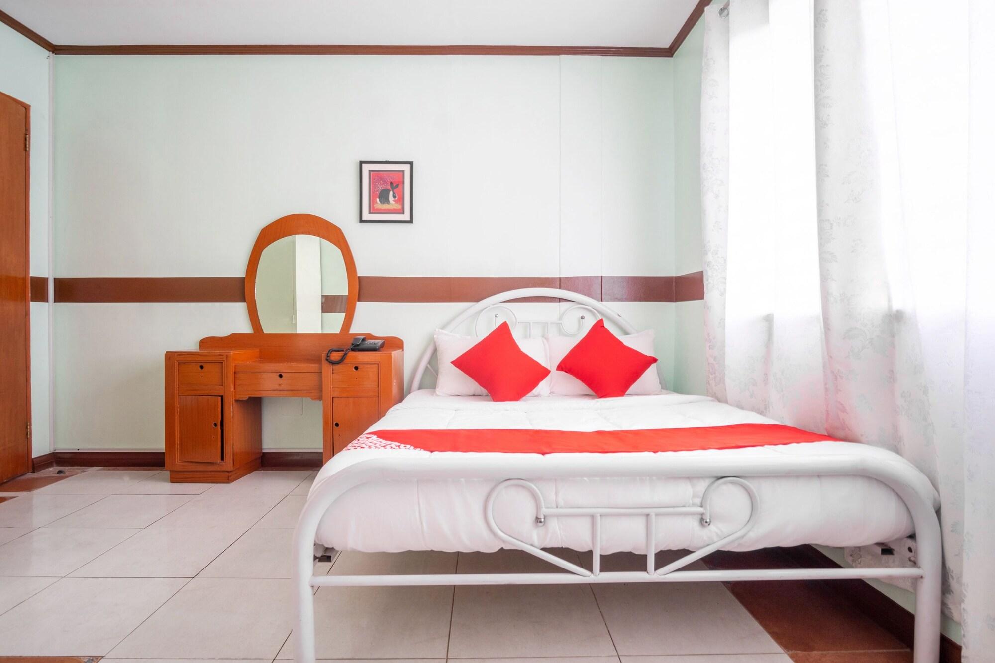 Reddoorz At Maanyag Pension House Mandaue Cebú Exterior foto